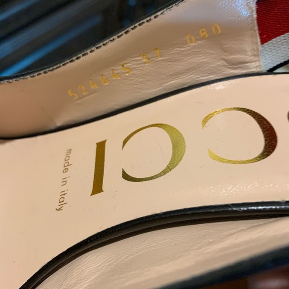 NWT Gucci Heels - Picture 7 of 7